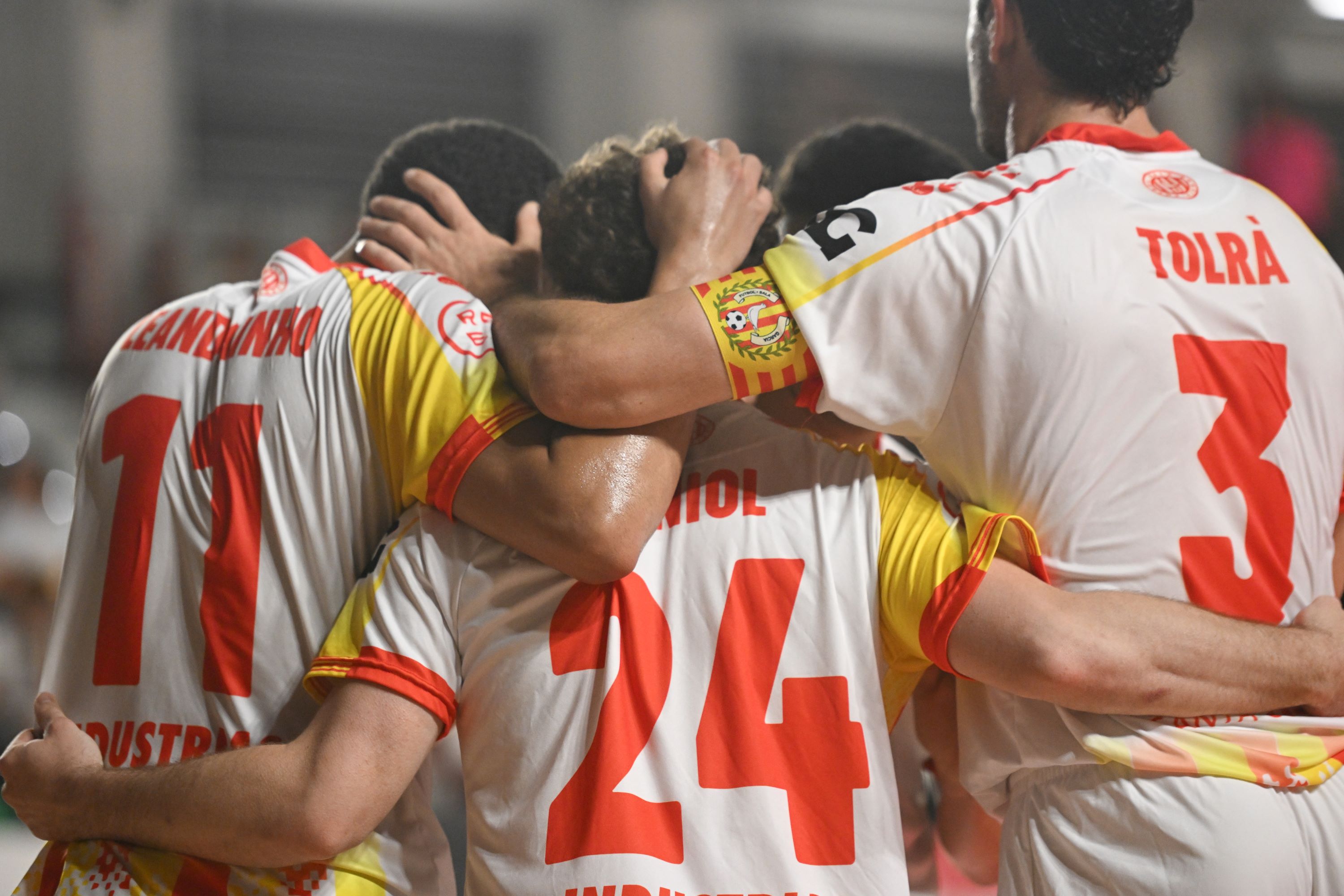 Permiso para soñar con el play-off 